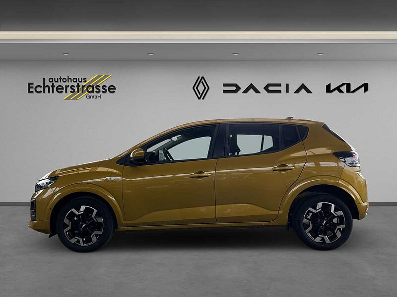 Dacia Neuer Sandero Journey TCe 100 +SHZ+360°