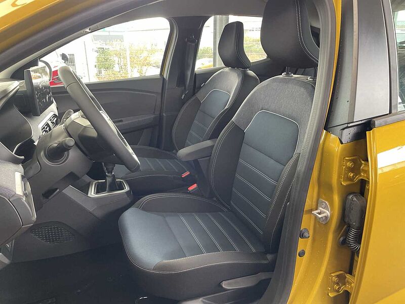Dacia Neuer Sandero Journey TCe 100 +SHZ+360°