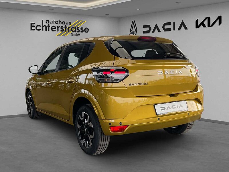 Dacia Neuer Sandero Journey TCe 100 +SHZ+360°