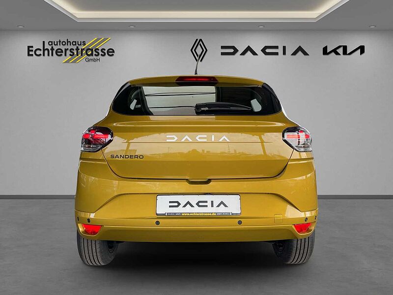 Dacia Neuer Sandero Journey TCe 100 +SHZ+360°