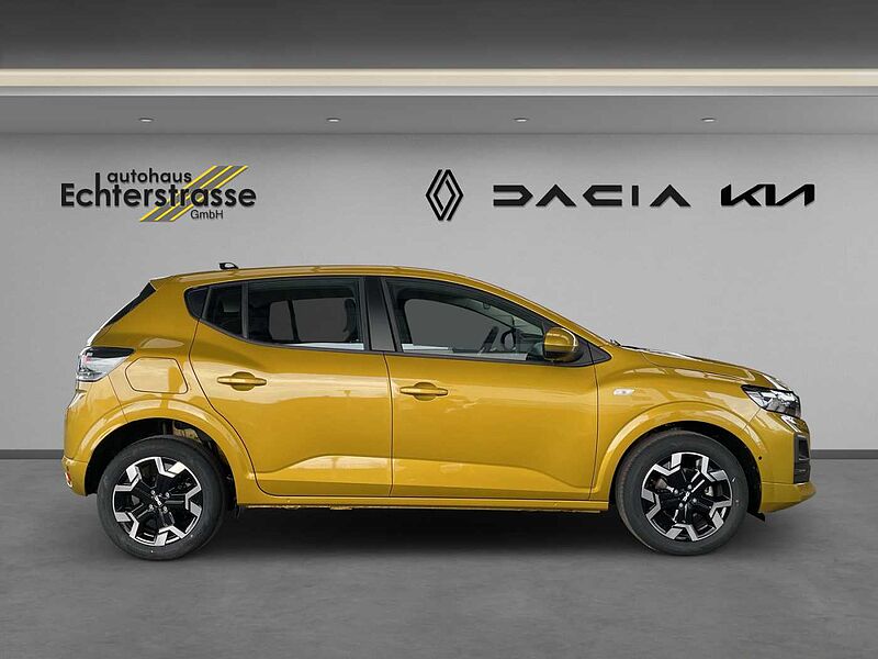 Dacia Neuer Sandero Journey TCe 100 +SHZ+360°