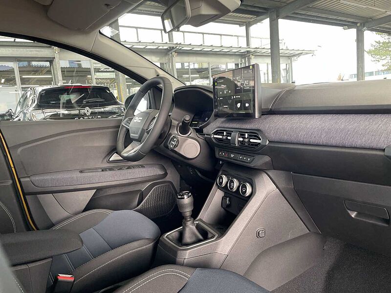 Dacia Neuer Sandero Journey TCe 100 +SHZ+360°