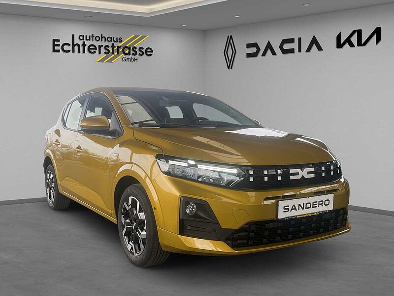 Dacia Neuer Sandero Journey TCe 100 +SHZ+360°