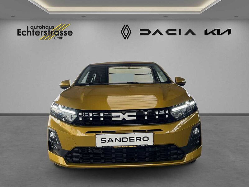 Dacia Neuer Sandero Journey TCe 100 +SHZ+360°