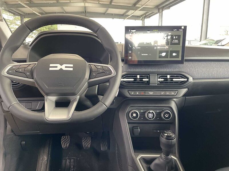 Dacia Neuer Sandero Journey TCe 100 +SHZ+360°