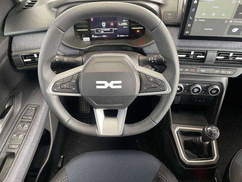 Dacia Neuer Sandero Journey TCe 100 +SHZ+360°