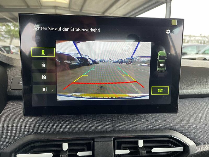 Dacia Neuer Sandero Journey TCe 100 +SHZ+360°