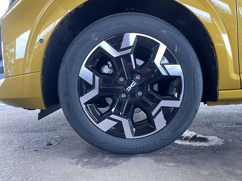 Dacia Neuer Sandero Journey TCe 100 +SHZ+360°