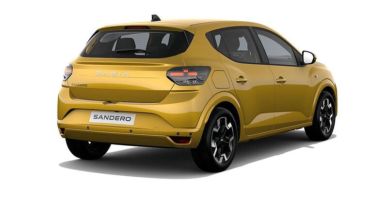 Dacia Neuer Sandero Journey TCe 100 +SHZ+360&deg;