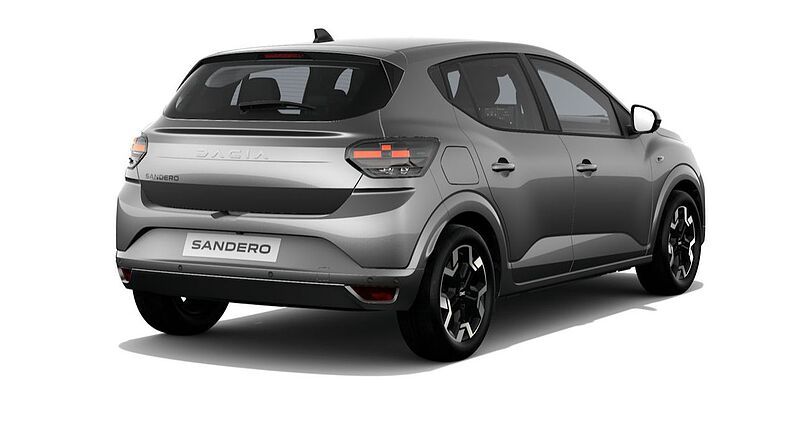 Dacia Neuer Sandero Journey Eco-G 120 +SHZ+360&deg;