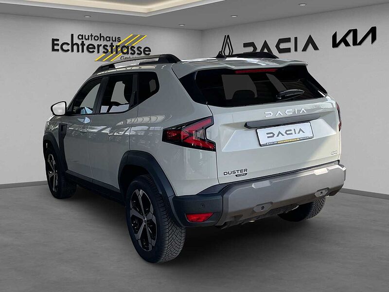 Dacia Duster Journey Hybrid-G 150 4x4 +SHZ+360&deg;