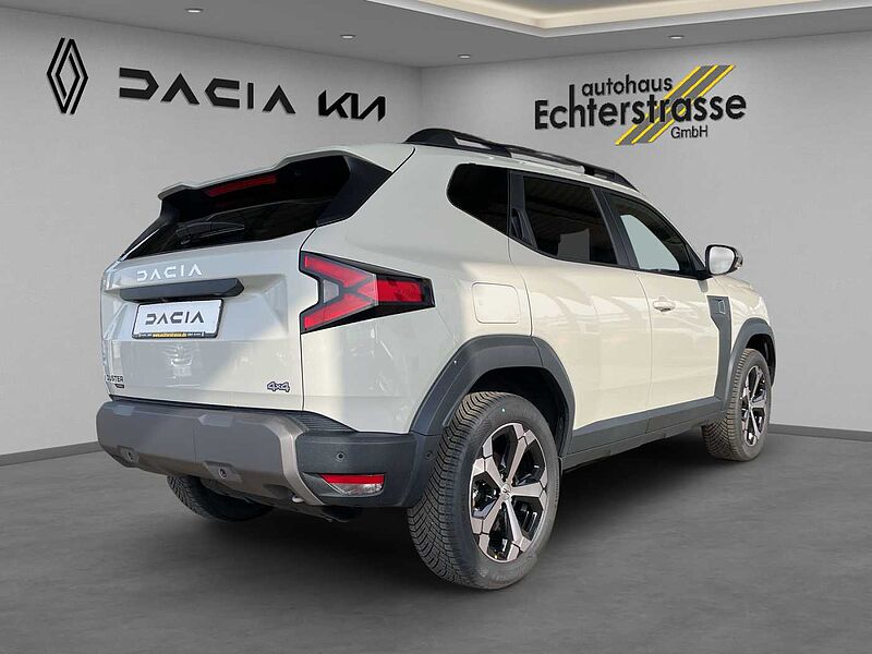 Dacia Duster Journey Hybrid-G 150 4x4 +SHZ+360&deg;