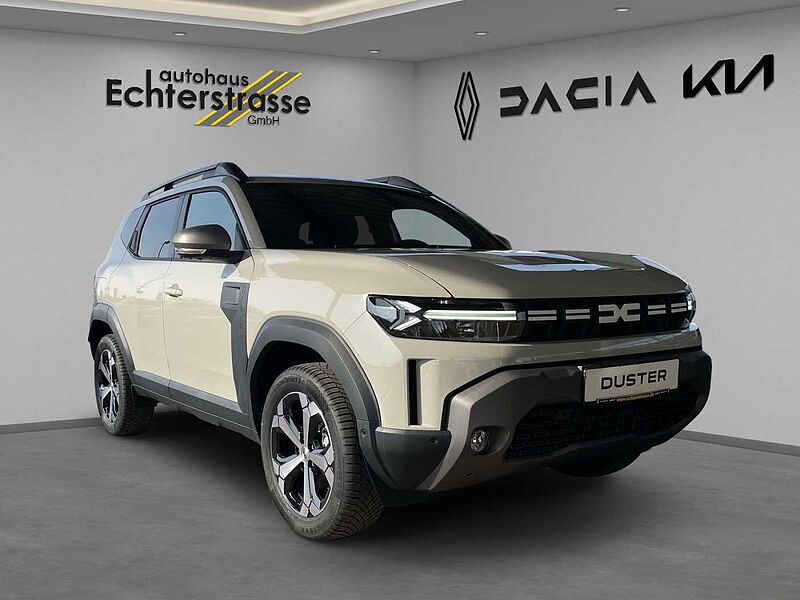 Dacia Duster Journey Hybrid-G 150 4x4 +SHZ+360&deg;