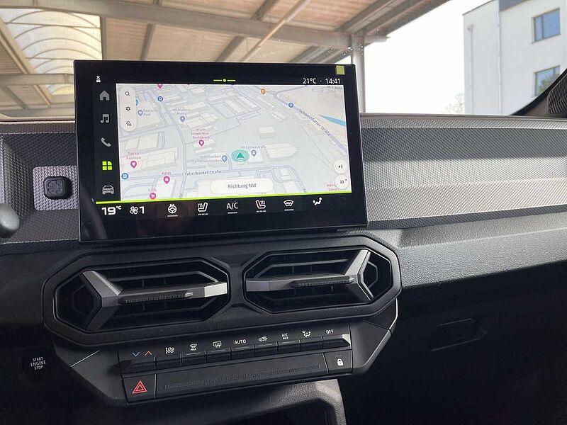 Dacia Duster Journey Hybrid-G 150 4x4 +SHZ+360&deg;