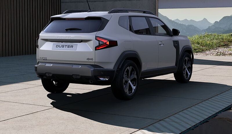 Dacia Duster Journey Hybrid-G 150 4x4 +SHZ+360°