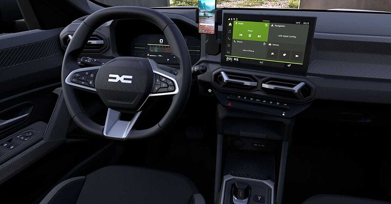 Dacia Duster Journey Hybrid-G 150 4x4 +SHZ+360°