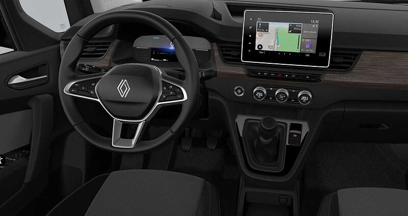 Renault Kangoo Techno TCe 130 +SHZ