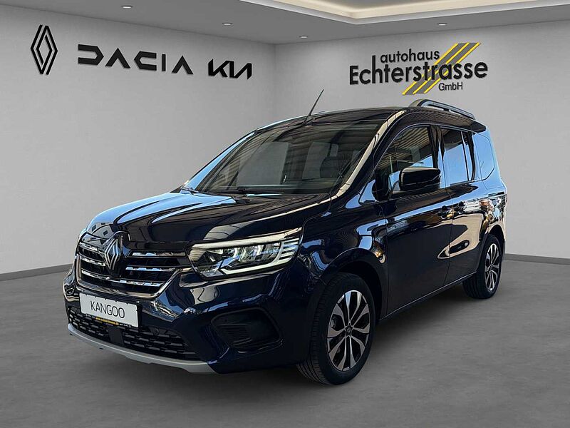 Renault Kangoo Techno TCe 130 +SHZ