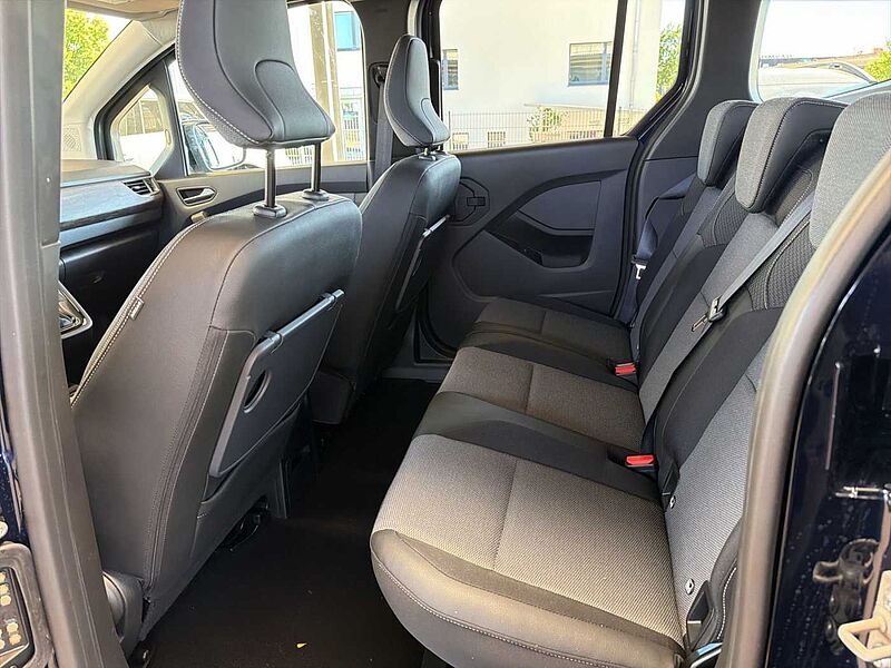Renault Kangoo Techno TCe 130 +SHZ