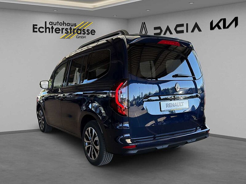 Renault Kangoo Techno TCe 130 +SHZ
