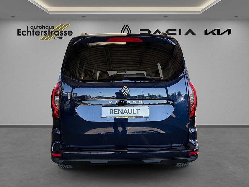 Renault Kangoo Techno TCe 130 +SHZ