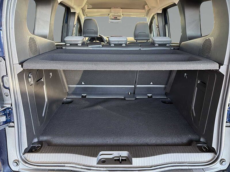 Renault Kangoo Techno TCe 130 +SHZ