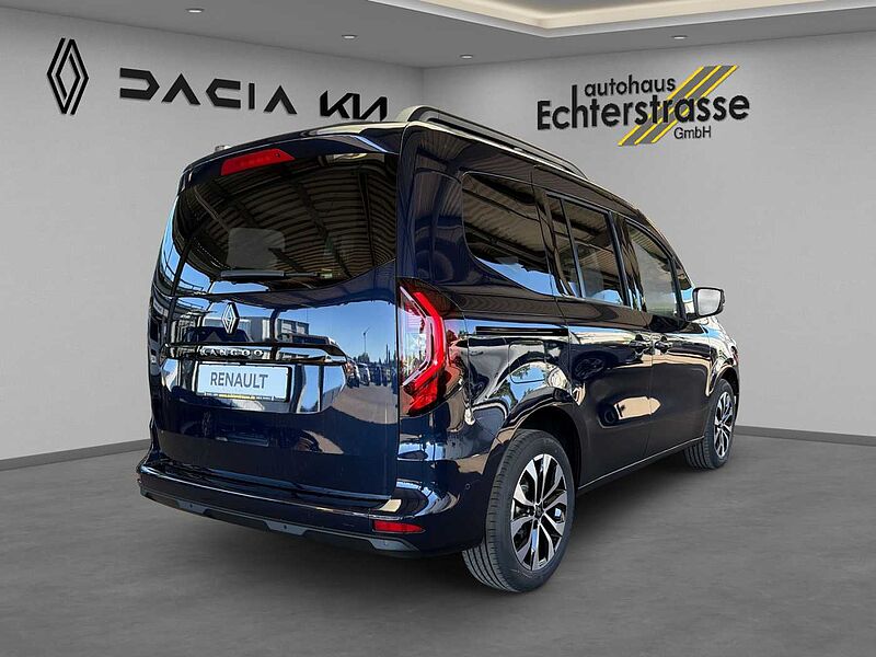 Renault Kangoo Techno TCe 130 +SHZ