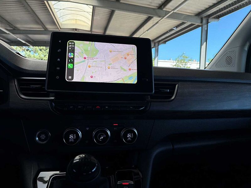 Renault Kangoo Techno TCe 130 +SHZ