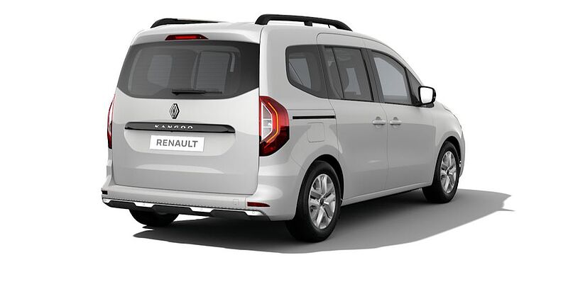 Renault Kangoo Techno TCe 130 +SHZ+GJR