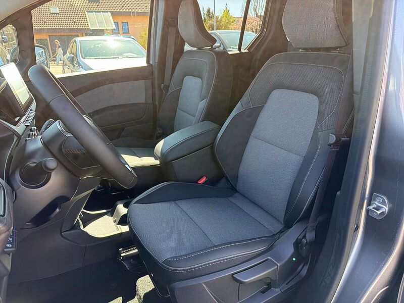 Renault Kangoo Techno TCe 130 +SHZ+GJR