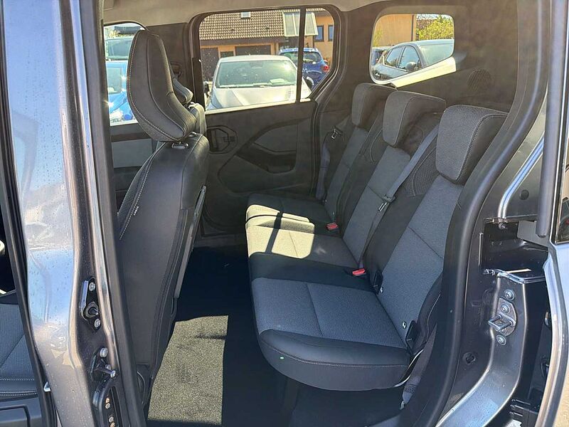 Renault Kangoo Techno TCe 130 +SHZ+GJR