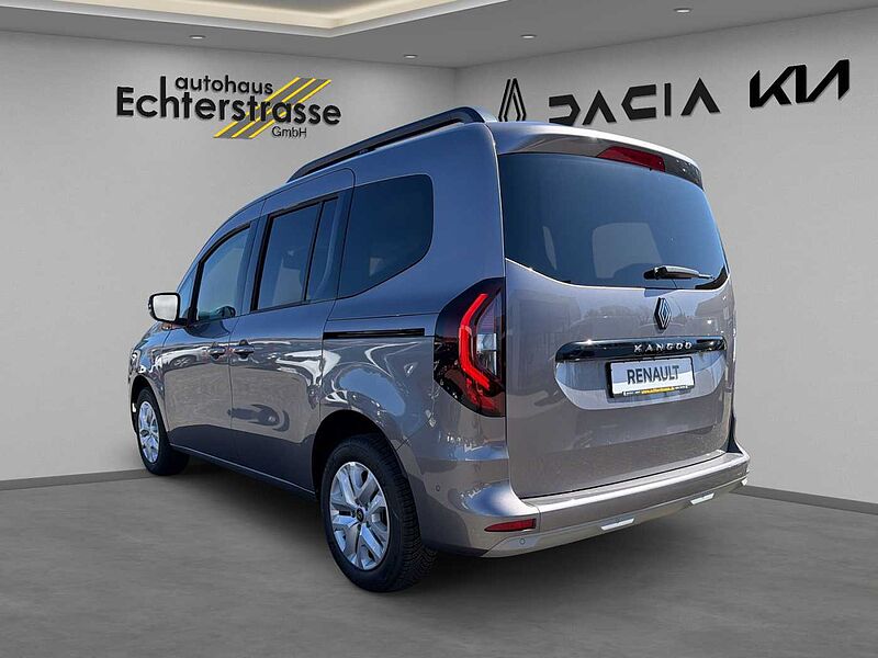 Renault Kangoo Techno TCe 130 +SHZ+GJR