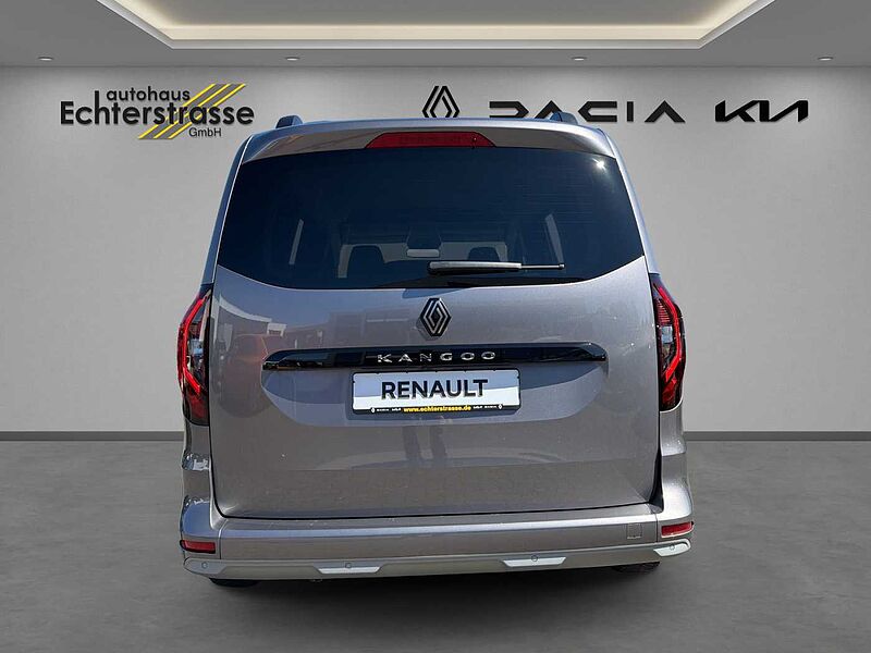 Renault Kangoo Techno TCe 130 +SHZ+GJR