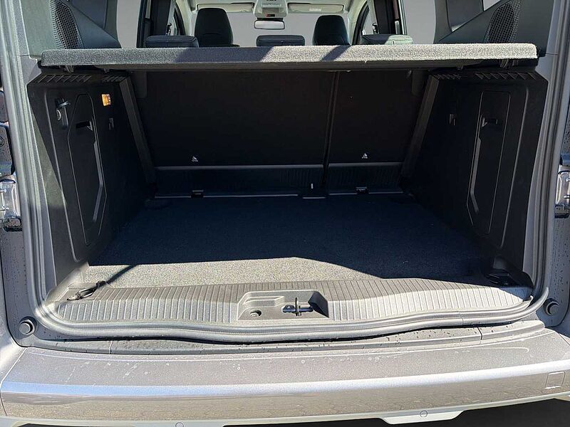 Renault Kangoo Techno TCe 130 +SHZ+GJR