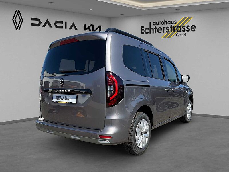 Renault Kangoo Techno TCe 130 +SHZ+GJR