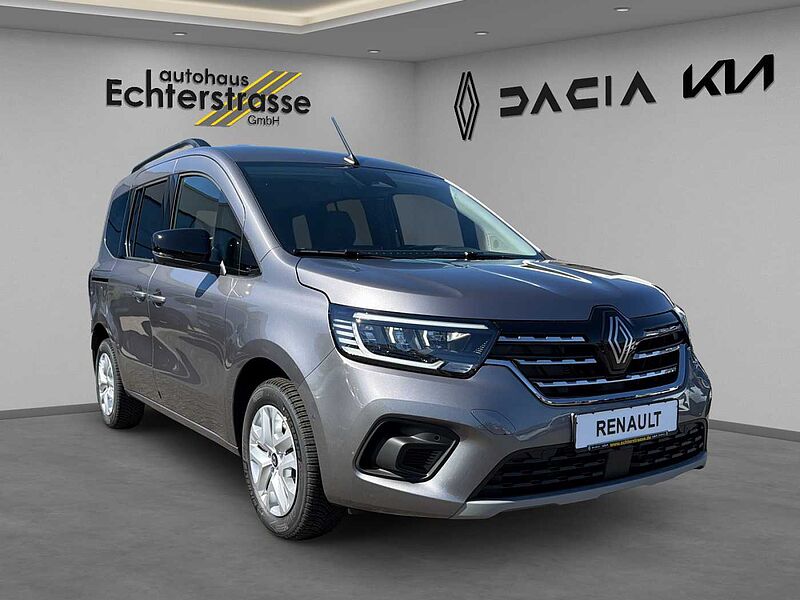 Renault Kangoo Techno TCe 130 +SHZ+GJR