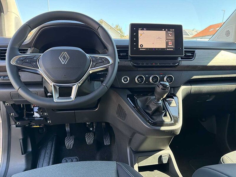 Renault Kangoo Techno TCe 130 +SHZ+GJR