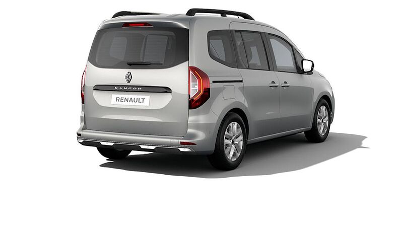 Renault Kangoo Techno Blue dCi 115 EDC +GJR+ACC