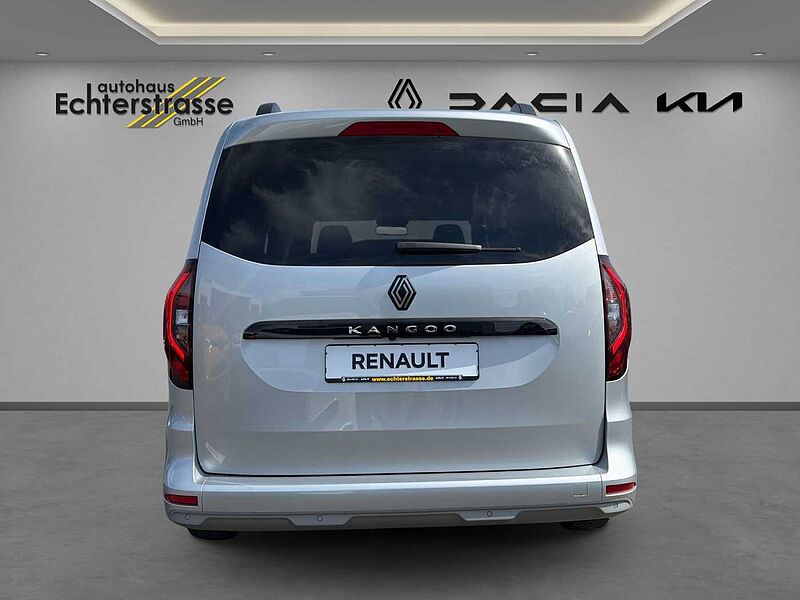 Renault Kangoo Techno Blue dCi 115 EDC +GJR+ACC