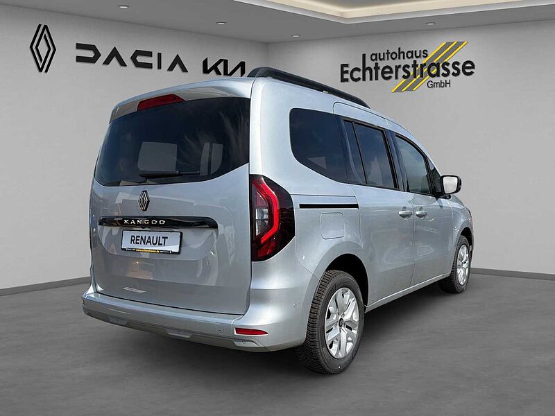 Renault Kangoo Techno Blue dCi 115 EDC +GJR+ACC