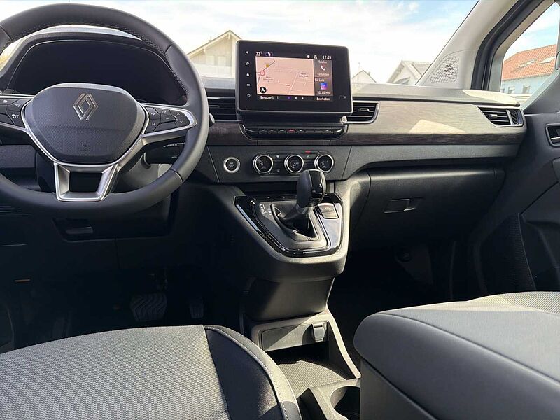 Renault Kangoo Techno Blue dCi 115 EDC +GJR+ACC