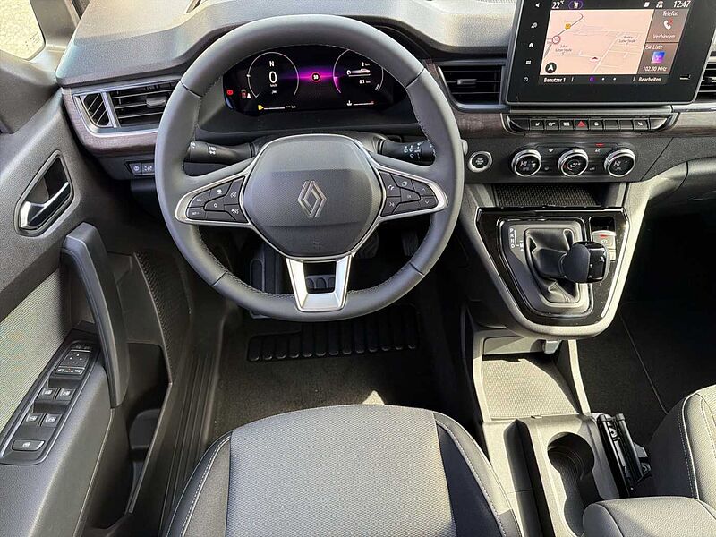 Renault Kangoo Techno Blue dCi 115 EDC +GJR+ACC