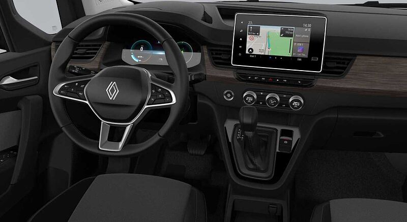 Renault Grand Kangoo Techno TCe 130 EDC +ACC+SHZ