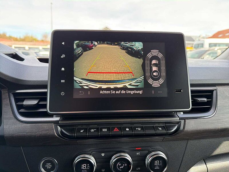 Renault Grand Kangoo Techno TCe 130 EDC +ACC+SHZ