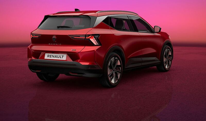 Renault Scenic E-Tech Evolution 170 Comf. Range +GJR