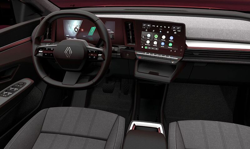 Renault Scenic E-Tech Evolution 170 Comf. Range +GJR