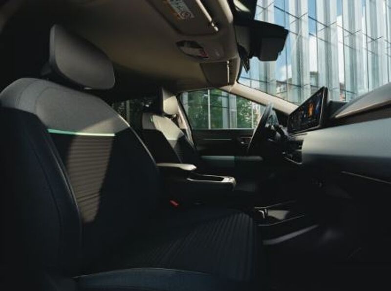 Kia EV4 58,3-kWh Air +SHZ+LKZ+RFK