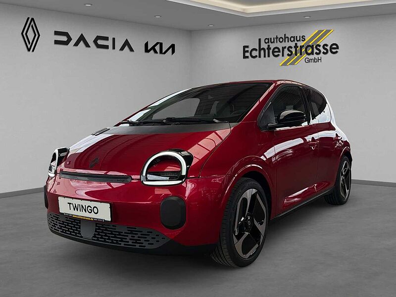 Renault Twingo E-Tech Techno 80 Urban Range +SHZ
