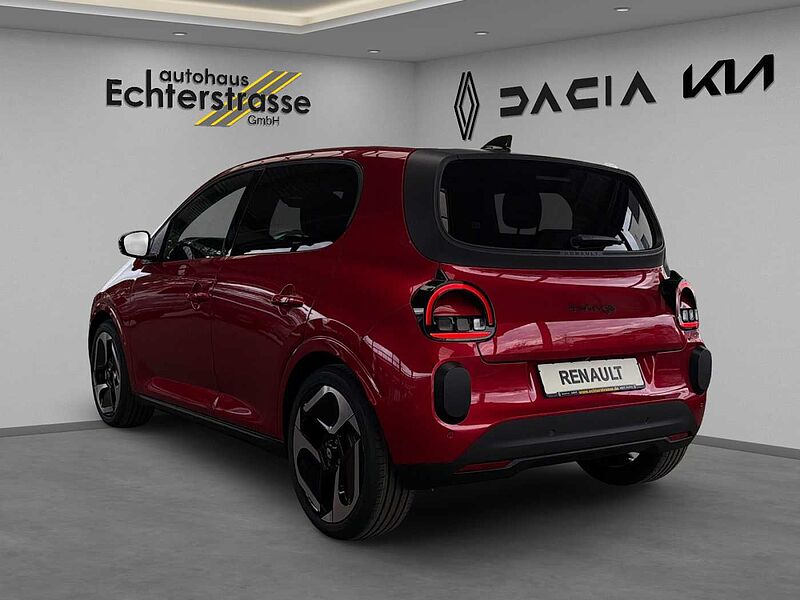Renault Twingo E-Tech Techno 80 Urban Range +SHZ