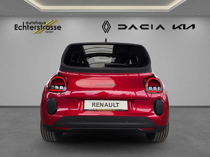 Renault Twingo E-Tech Techno 80 Urban Range +SHZ